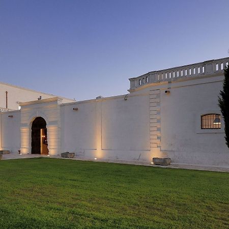 Masseria Amastuola Wine Resort Crispiano Екстер'єр фото