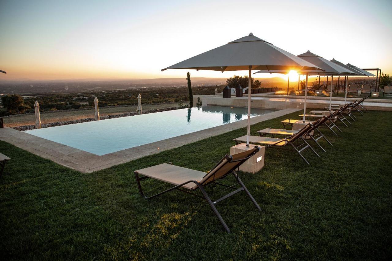 Masseria Amastuola Wine Resort Crispiano Екстер'єр фото