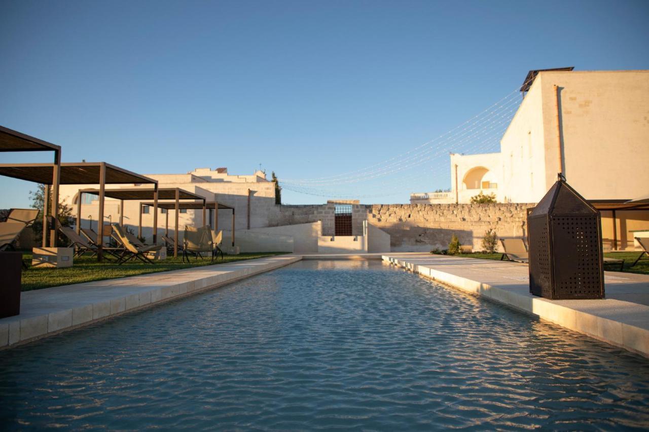 Masseria Amastuola Wine Resort Crispiano Екстер'єр фото