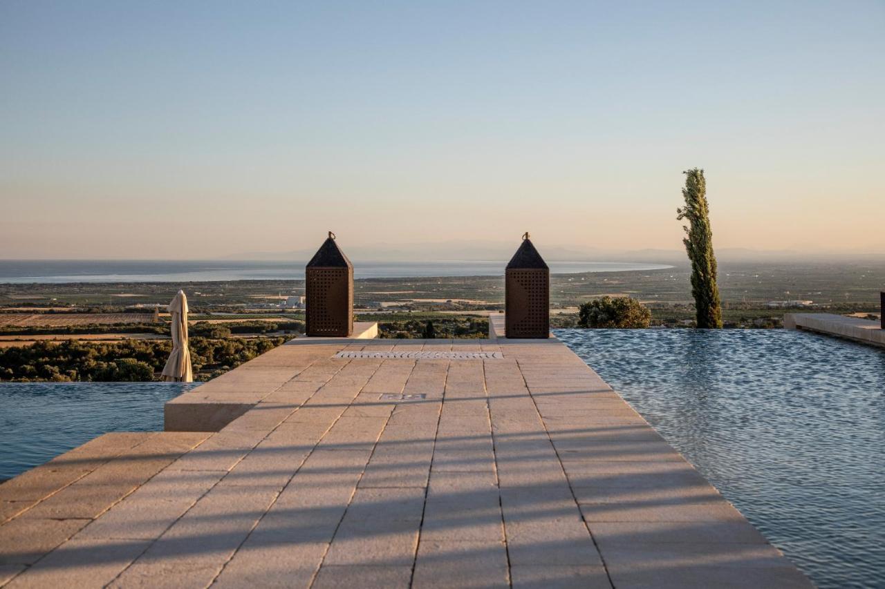 Masseria Amastuola Wine Resort Crispiano Екстер'єр фото