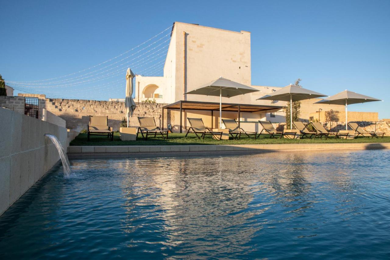 Masseria Amastuola Wine Resort Crispiano Екстер'єр фото