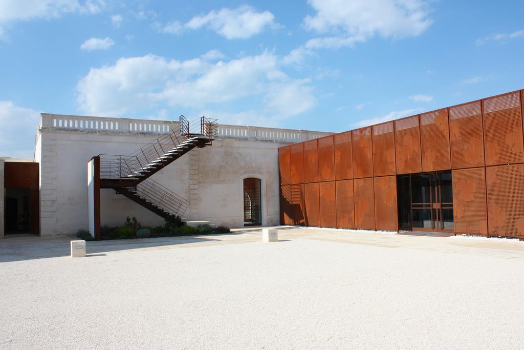 Masseria Amastuola Wine Resort Crispiano Екстер'єр фото
