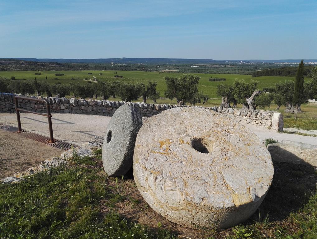 Masseria Amastuola Wine Resort Crispiano Екстер'єр фото