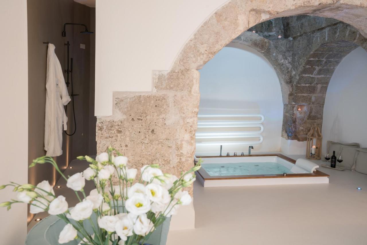 Masseria Amastuola Wine Resort Crispiano Екстер'єр фото