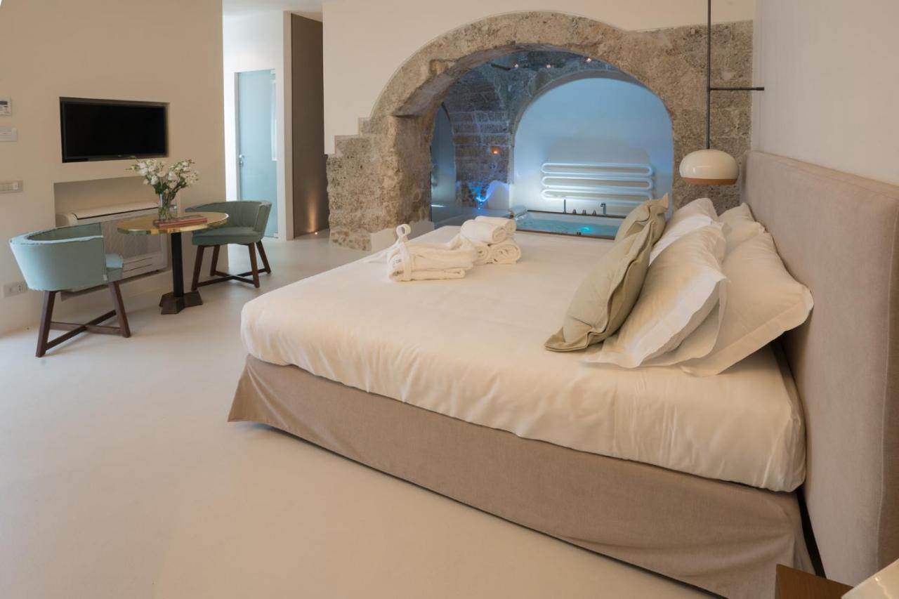 Masseria Amastuola Wine Resort Crispiano Екстер'єр фото