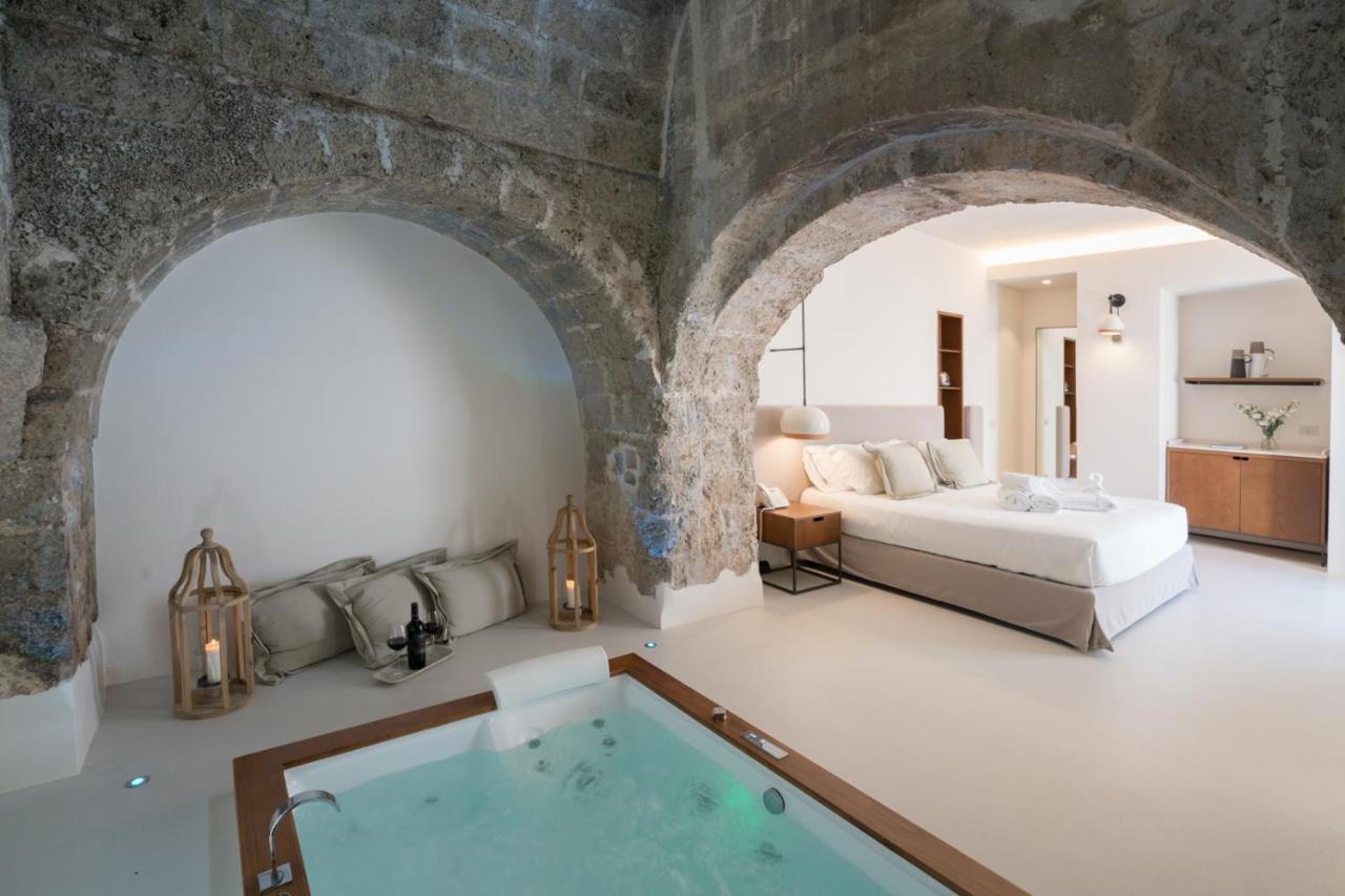 Masseria Amastuola Wine Resort Crispiano Екстер'єр фото