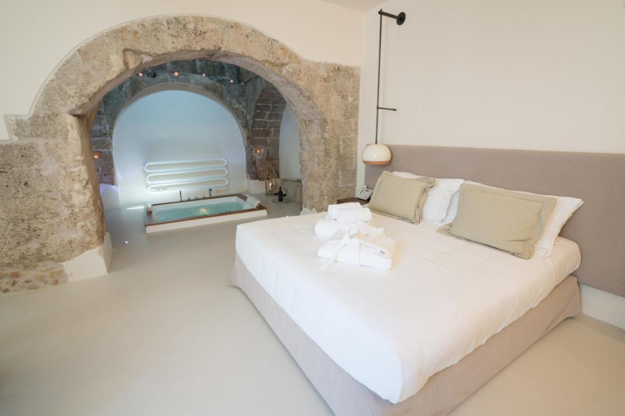 Masseria Amastuola Wine Resort Crispiano Екстер'єр фото
