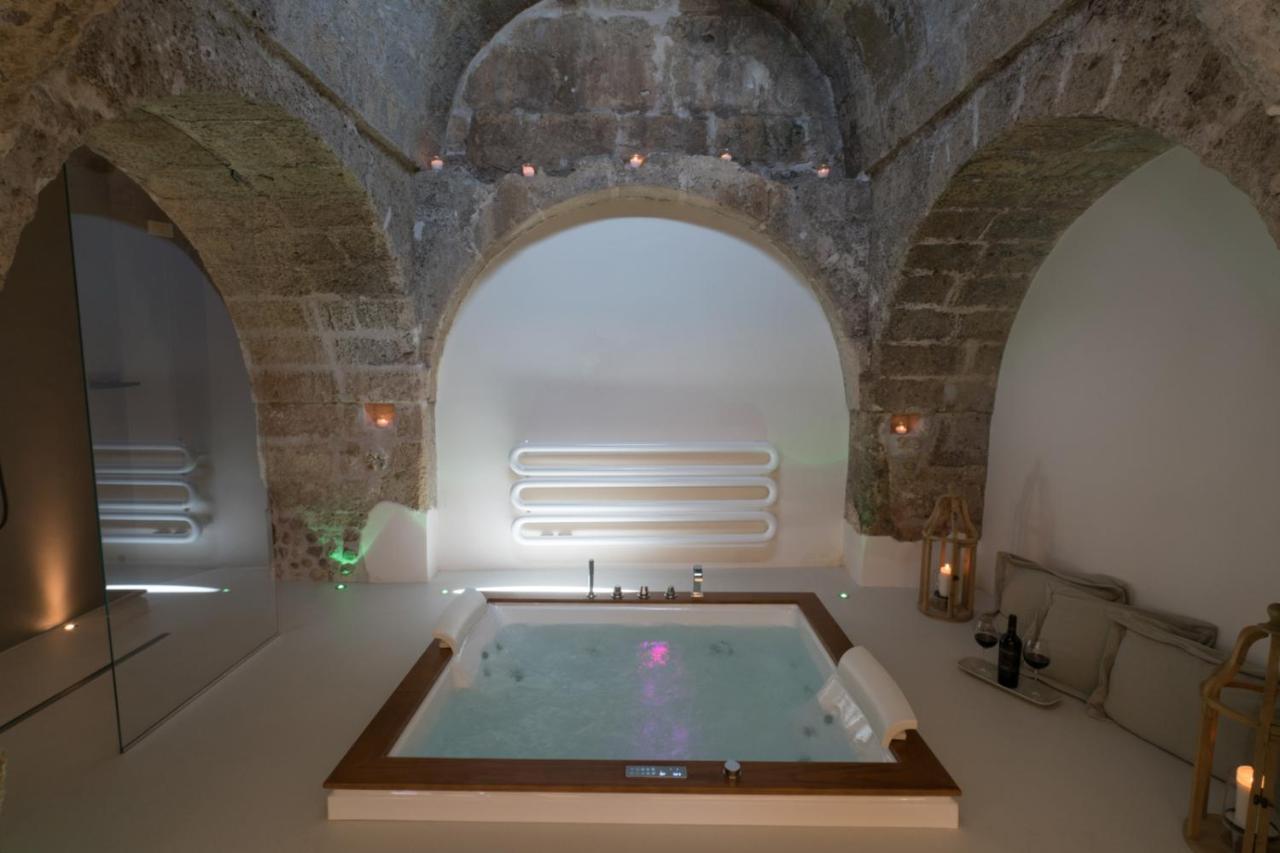 Masseria Amastuola Wine Resort Crispiano Екстер'єр фото