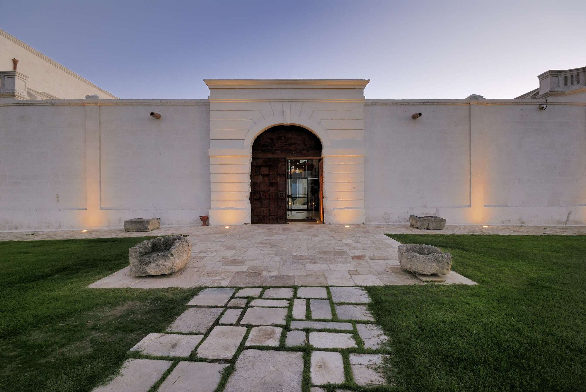 Masseria Amastuola Wine Resort Crispiano Екстер'єр фото